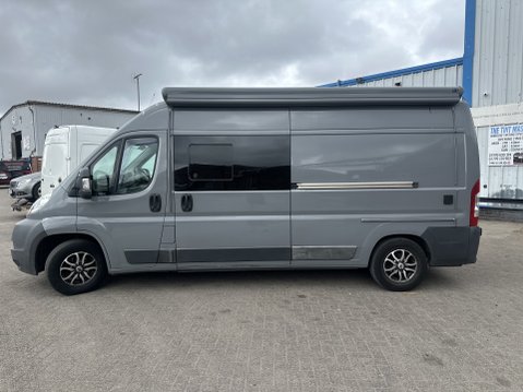Peugeot Boxer 3.0 RACE VAN, RACE TRUCK, CAMPER VAN GH AWNING GARAGE 2
