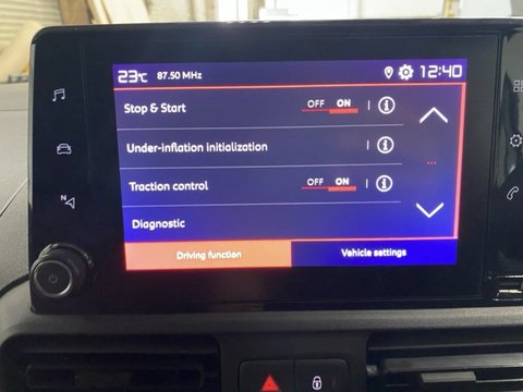 Citroen Berlingo 950 ENTERPRISE EDITION XL BLUEHDI 19