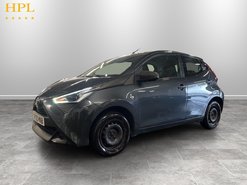 Toyota Aygo 1.0 VVT-i x Hatchback 5dr Petrol Manual Euro 6 (71 ps)