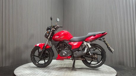 Keeway RKS 2019 NAKED PROJECT BIKE SPARES OR REPAIR 125CC LEARNER 3