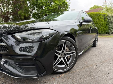 Mercedes-Benz C Class 1.5 C200h MHEV AMG Line G-Tronic+ Euro 6 (s/s) 5dr 30