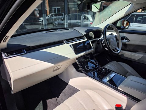 Land Rover Range Rover Velar 2.0 Range Rover Velar HSE P250 Auto 4WD 5dr 6