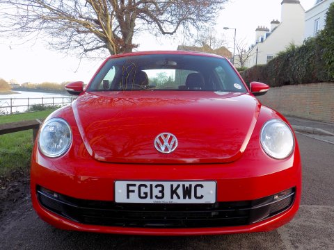 Volkswagen Beetle 1.2 TSI 44