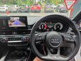 Audi A4 TFSI S LINE BLACK EDITION MHEV 2LTR 17