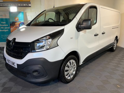 Renault Trafic 2.0 dCi ENERGY 30 Business+ LWB Standard Roof Euro 6 (s/s) 3