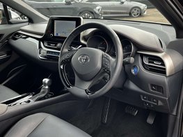 Toyota C-HR 1.8 C-HR Excel HEV CVT 5dr 18