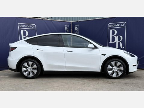 Tesla Model Y SUV 5dr Electric Auto RWD (346 ps) 4