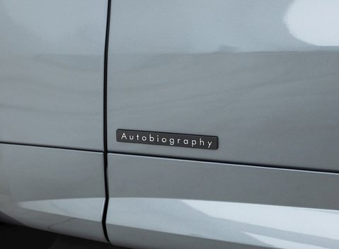 Land Rover Range Rover Sport D300 Autobiography 23