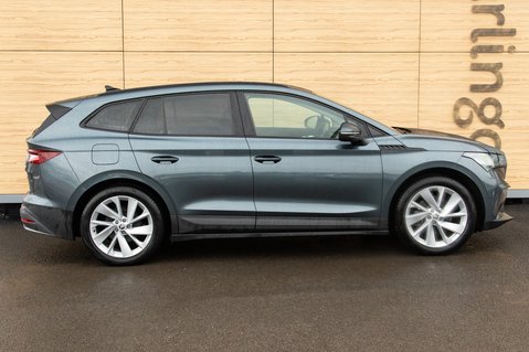 Skoda Enyaq 60 NAV SUITE 13