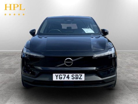 Volvo Ex30 Single Motor Extended Range 69kWh Plus SUV 5dr Electric Auto (272 ps) Crui 2