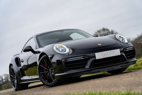 Porsche 911 991.2 TURBO 19