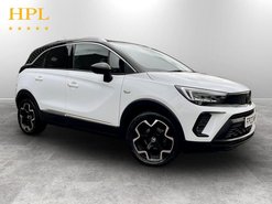Vauxhall Crossland 1.5 Turbo D Ultimate SUV 5dr Diesel Manual Euro 6 (s/s) (110 ps) Air Con -