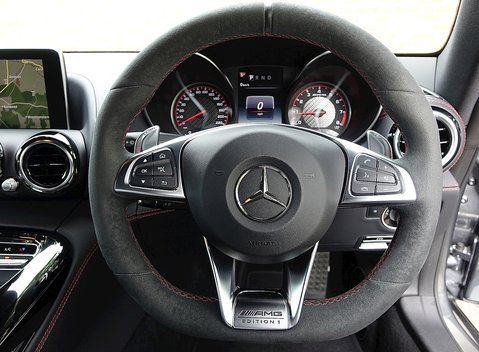 Mercedes-Benz Amg GT GT S Edition 1 5