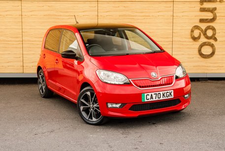 Skoda Citigo SE L IV
