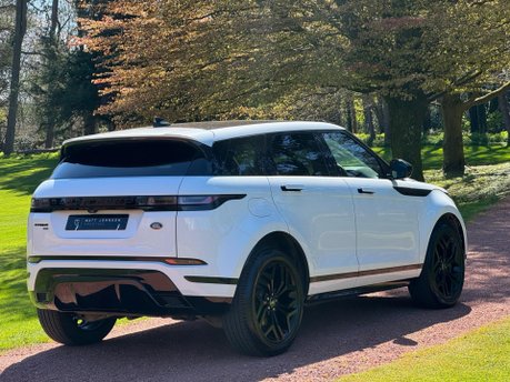Land Rover Range Rover Evoque EDITION 41