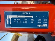 Ford Transit 350 Srw L2 130ps Dropside with PH150 Crane 9