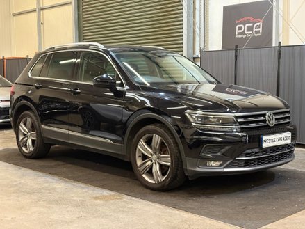 Volkswagen Tiguan 2.0 TSI SEL DSG 4Motion Euro 6 (s/s) 5dr
