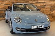 Volkswagen Beetle 1.4 TSI 60s Cabriolet 2dr Petrol Manual Euro 5 (160 ps) 32