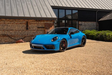 Porsche 911 3.0T 992 Carrera GTS PDK Euro 6 (s/s) 2dr 39