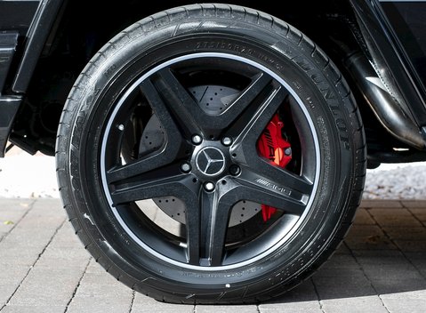 Mercedes-Benz G Class G63 10