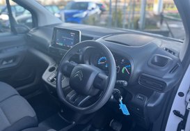 Citroen Berlingo 800 ENTERPRISE PRO M ELECTRIC AUTOMATIC 19