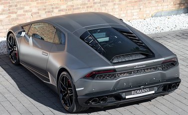 Lamborghini Huracan LP610-4 9