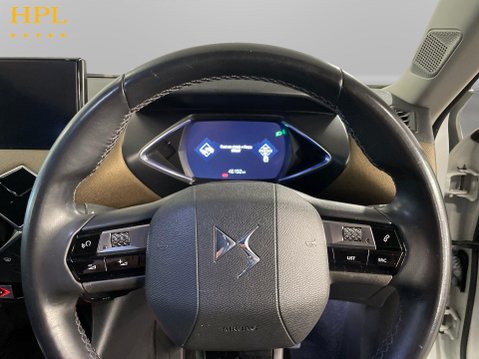 DS DS 3 1.2 PureTech Prestige Crossback 5dr Petrol Manual Euro 6 (s/s) (100 ps) 13
