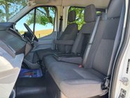 Ford Transit 350 L3H2 130 ps DCIV with Air Con & Sat Nav 3