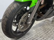 Kawasaki Er ER6 2009 10K 1 OWNER PROJECT BIKE SPARES OR REPAIR TRACK BIKE 12