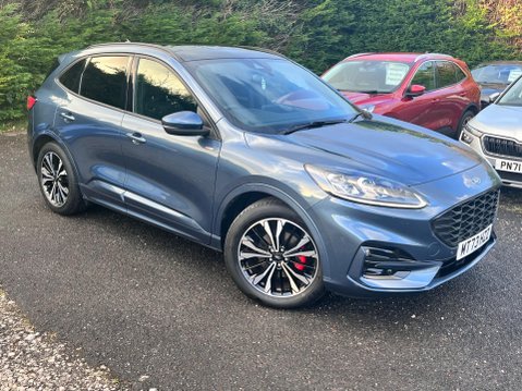 Ford Kuga 2.5h Duratec ST-Line X Edition CVT Euro 6 (s/s) 5dr 7