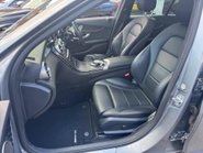 Mercedes-Benz C Class 2.0 TDCi Titanium Sport Powershift AWD Euro 6 (s/s) 5dr 16