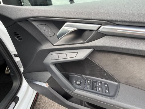 Audi A3 1.5 TFSI 35 Edition 1 Sportback Euro 6 (s/s) 5dr 30