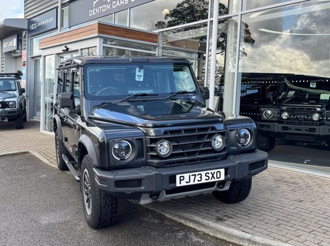 Ineos Grenadier STATION WAGON 2