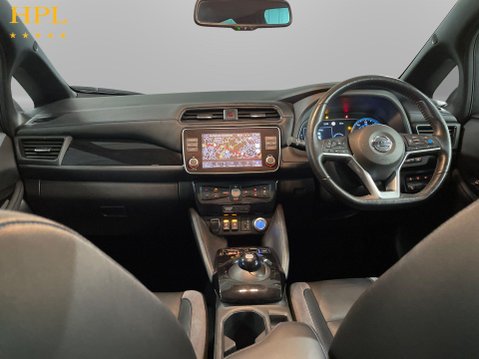 Nissan LEAF 40kWh Tekna Hatchback 5dr Electric Auto (150 ps) 19