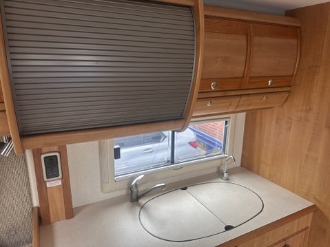 Fiat Ducato AUTO TRAIL CHIEFTAIN SE TAG AXLE 4 BERTH MOTORHOME LARGE GARAGE 16