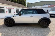 Mini Convertible COOPER SOHO.. CONVERTIBLE.. 11 SERVICES.. FULL LEATHER..A/C..CRUISE CONTROL 33
