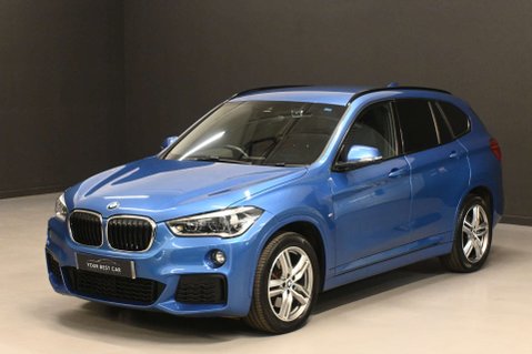 BMW X1 2.0 X1 xDrive 20d M Sport Auto 4WD 5dr 5