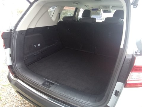 SsangYong Rexton 2.2D Ultimate SUV 5dr Diesel T-Tronic 4WD Euro 6 (181 ps) 7