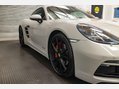 Porsche 718 Cayman 2.5T GTS PDK Euro 6 (s/s) 2dr 89