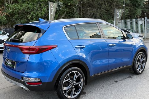 Kia Sportage GT-LINE ISG - 12 MONTHS MOT - APPLE CAR PLAY - REVERSE CAMERA 6