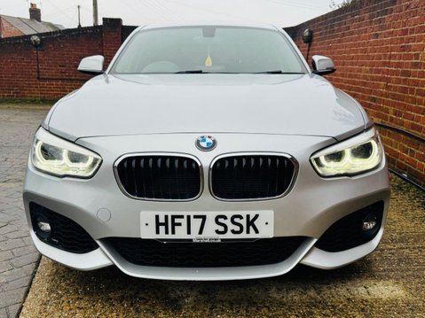 BMW 1 Series 1.5 118i M Sport Hatchback 5dr Petrol Auto Euro 6 (s/s) (136 ps) 4