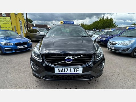 Volvo XC60 2.0 D4 R-Design Lux Nav Euro 6 (s/s) 5dr 3