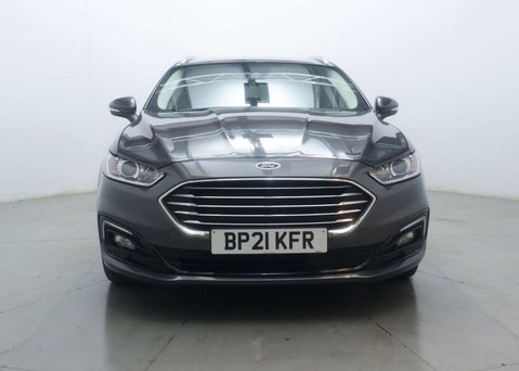 Ford Mondeo 2.0 Mondeo Titanium Edition HEV Auto 5dr 5