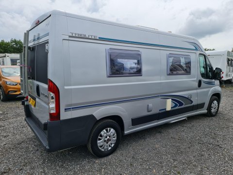 Trigano Tribute Motor Home 8