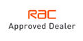 Footer - RAC Approved Dealer