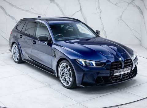 BMW M3 Touring 8