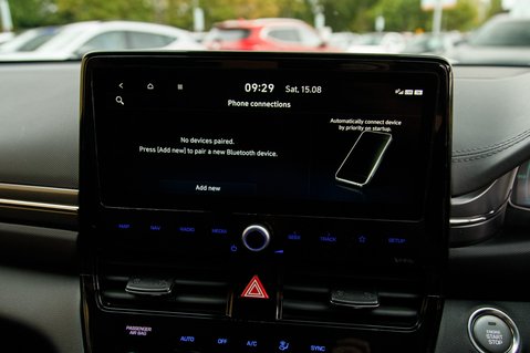 Hyundai IONIQ PREMIUM SE MHEV 24