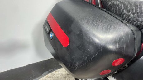 BMW R1100 RT 1997 71K RUNNING BIG CC SPORTS TOURER SPARES OR REPAIR 1100CC 24