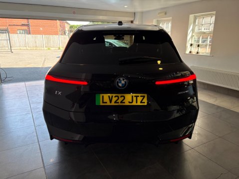 BMW Ix 40 76.6kWh M Sport Auto xDrive 5dr 8