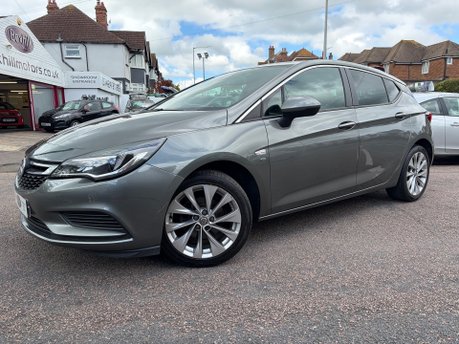 Vauxhall Astra 1.4 T SE
